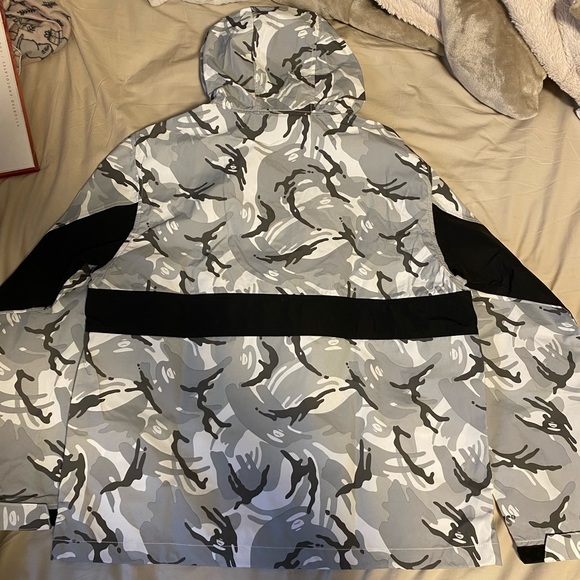 AAPE BY A BATHING APE - Bape camo jacket - Picture 4 of 5